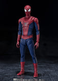 Bandai S.H.Figuarts The Amazing Spider-Man 2 Spider-Man Andrew Garfield Action Figure