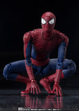 Bandai S.H.Figuarts The Amazing Spider-Man 2 Spider-Man Andrew Garfield Action Figure