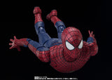 Bandai S.H.Figuarts The Amazing Spider-Man 2 Spider-Man Andrew Garfield Action Figure