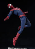 Bandai S.H.Figuarts The Amazing Spider-Man 2 Spider-Man Andrew Garfield Action Figure