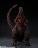 Bandai Shin Godzilla S.H.MonsterArts Godzilla (Fourth Night Combat Ver.)