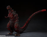 Bandai Shin Godzilla S.H.MonsterArts Godzilla (Fourth Night Combat Ver.)