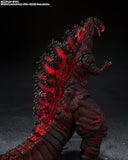 Bandai Shin Godzilla S.H.MonsterArts Godzilla (Fourth Night Combat Ver.)