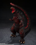 Bandai Shin Godzilla S.H.MonsterArts Godzilla (Fourth Night Combat Ver.)