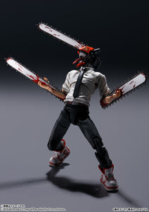 Bandai S.H.Figuarts Chainsaw Man - Chainsaw Man Action Figure