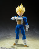 Bandai Dragon Ball Z S.H.Figuarts Super Saiyan Vegeta (Awakening Super Saiyan Blood)