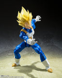 Bandai Dragon Ball Z S.H.Figuarts Super Saiyan Vegeta (Awakening Super Saiyan Blood)