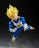 Bandai Dragon Ball Z S.H.Figuarts Super Saiyan Vegeta (Awakening Super Saiyan Blood)