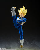 Bandai Dragon Ball Z S.H.Figuarts Super Saiyan Vegeta (Awakening Super Saiyan Blood)