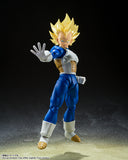 Bandai Dragon Ball Z S.H.Figuarts Super Saiyan Vegeta (Awakening Super Saiyan Blood)