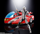 Bandai Chogokin Space Sheriff Gavan Space Sheriff Gavan & Sybarian Figure Set