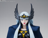 Bandai Saint Seiya: Knights of the Zodiac Saint Seiya Myth Cloth Polaris Hilda Action Figure