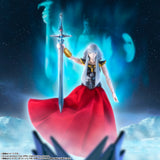 Bandai Saint Seiya: Knights of the Zodiac Saint Seiya Myth Cloth Polaris Hilda Action Figure