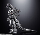 Bandai Godzilla x Mechagodzilla Soul of Chogokin GX-103 Mechagodzilla (MFS-3 Type 3 Kiryu) Diecast Action Figure