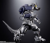 Bandai Godzilla x Mechagodzilla Soul of Chogokin GX-103 Mechagodzilla (MFS-3 Type 3 Kiryu) Diecast Action Figure