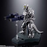 Bandai Godzilla x Mechagodzilla Soul of Chogokin GX-103 Mechagodzilla (MFS-3 Type 3 Kiryu) Diecast Action Figure