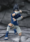 Bandai S.H.Figuarts Naruto Sasuke Uchiha Ninja Prodigy of The Uchiha Clan Bloodline Action Figure