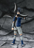 Bandai S.H.Figuarts Naruto Sasuke Uchiha Ninja Prodigy of The Uchiha Clan Bloodline Action Figure