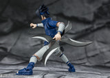 Bandai S.H.Figuarts Naruto Sasuke Uchiha Ninja Prodigy of The Uchiha Clan Bloodline Action Figure