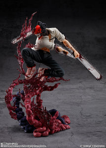 Bandai FiguartsZERO Chainsaw Man Chainsaw Man PVC Statue
