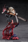 Bandai FiguartsZERO Chainsaw Man Chainsaw Man PVC Statue