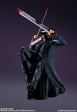 Bandai S.H.Figuarts Chainsaw Man Samurai Sword Action Figure