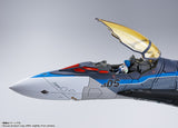 Bandai DX Chogokin Macross Delta the Movie Absolute Live!!!!!! VF-31AX Kairos Plus Movie Edition (Hayate Immerman USE)