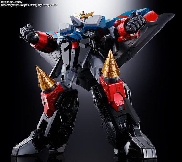 Bandai Soul of Chogokin GX-104 The King of Braves GaoGaiGar Final GaoFighGar Diecast Action Figure
