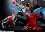 Bandai Soul of Chogokin GX-104 The King of Braves GaoGaiGar Final GaoFighGar Diecast Action Figure