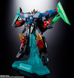 Bandai Soul of Chogokin GX-104 The King of Braves GaoGaiGar Final GaoFighGar Diecast Action Figure