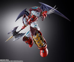 Bandai Getter Robo Armageddon Metal Build Dragon Scale Shin Getter 1 Diecast Action Figure