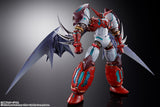 Bandai Getter Robo Armageddon Metal Build Dragon Scale Shin Getter 1 Diecast Action Figure