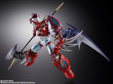 Bandai Getter Robo Armageddon Metal Build Dragon Scale Shin Getter 1 Diecast Action Figure