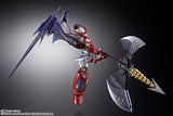 Bandai Getter Robo Armageddon Metal Build Dragon Scale Shin Getter 1 Diecast Action Figure