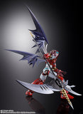 Bandai Getter Robo Armageddon Metal Build Dragon Scale Shin Getter 1 Diecast Action Figure