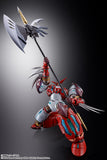 Bandai Getter Robo Armageddon Metal Build Dragon Scale Shin Getter 1 Diecast Action Figure