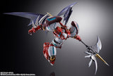 Bandai Getter Robo Armageddon Metal Build Dragon Scale Shin Getter 1 Diecast Action Figure