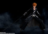 Bandai S.H.Figuarts BLEACH: The Thousand-Year Blood Battle Pt. 1 Ichigo Kurosaki (Bankai Tensa Zangetsu) Action Figure