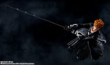 Bandai S.H.Figuarts BLEACH: The Thousand-Year Blood Battle Pt. 1 Ichigo Kurosaki (Bankai Tensa Zangetsu) Action Figure