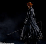 Bandai S.H.Figuarts BLEACH: The Thousand-Year Blood Battle Pt. 1 Ichigo Kurosaki (Bankai Tensa Zangetsu) Action Figure