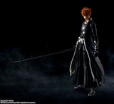 Bandai S.H.Figuarts BLEACH: The Thousand-Year Blood Battle Pt. 1 Ichigo Kurosaki (Bankai Tensa Zangetsu) Action Figure