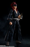 Bandai S.H.Figuarts BLEACH: The Thousand-Year Blood Battle Pt. 1 Renji Abarai Action Figure