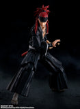 Bandai S.H.Figuarts BLEACH: The Thousand-Year Blood Battle Pt. 1 Renji Abarai Action Figure