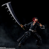 Bandai S.H.Figuarts BLEACH: The Thousand-Year Blood Battle Pt. 1 Renji Abarai Action Figure