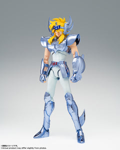 Bandai Saint Seiya Myth Cloth EX Cygnus Hyoga (Final Bronze Cloth) Action Figure