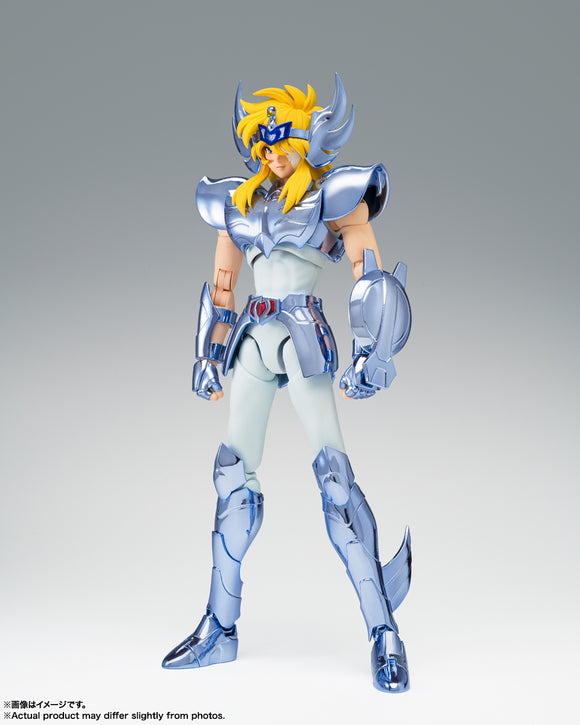 Bandai Saint Seiya Myth Cloth EX Cygnus Hyoga (Final Bronze Cloth) Action Figure