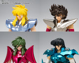 Bandai Saint Seiya Myth Cloth EX Cygnus Hyoga (Final Bronze Cloth) Action Figure