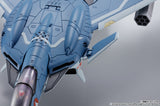 Bandai Hi-Metal R Macross Zero VF-0D Phoenix (Shin Kudo Use) Diecast Action Figure