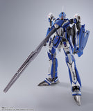 Bandai DX Chogokin Macross Frontier VF-25G Super Messiah Valkyrie (Michael Blanc Machine) Revival Ver. Diecast Figure