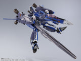 Bandai DX Chogokin Macross Frontier VF-25G Super Messiah Valkyrie (Michael Blanc Machine) Revival Ver. Diecast Figure